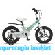 16J ÜMİT CROSSER -D KIZ ÇOCUK BİSİKLETİ - MİNT
