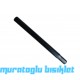 KNT Sele Borusu 25,4mm 30cm - Siyah