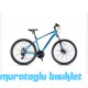 28J KRON TX 150 HD ŞEHİR BİSİKLETİ - MAVİ TURUNCU SİYAH - 51 KADRO