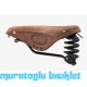 BROOKS SELE B67 Softened SELE  KOYU TAN  B427HPLA07210