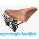 BROOKS SELE B67 Softened SELE  KOYU TAN  B427HPLA07210