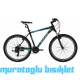 27.5J BİSAN MTX 7050 V DAĞ BİSKLETİ - SİYAH MAVİ - 48 KADRO