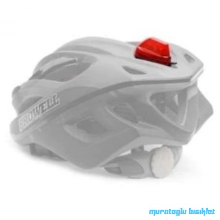  PROWELL KASK LAMBASI  SHARK FIN 3 fonksiyonlu