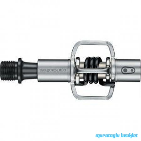 CRANK BROTHERS PEDAL EGGBEATER 1 XC/RACE PEDAL 280GR GRİ/SİYAH