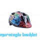 ZOZO - Çocuk Kaskı - HB63-C S BEDEN RENKLİ DİŞLİ RESİMLİ