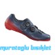 SHIMANO Ayakkabı SH-RC702 Kırmızı 44.0