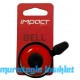 IIMPACT Zil - BELL, Kırmızı, Kartlı