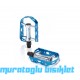 XLC Pedal MTB Ultralight V PD-M15 Alüminyum - GÜMÜŞ MAVİ