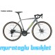 28J BİSAN ALL TRAIL ECO CLARIS 16V GRAVEL BİSİKLETİ - GRİ SİYAH - 56 KADRO 28J BİSAN ALL TRAIL ECO CLARIS 16V GRAVEL BİSİKLETİ - GRİ SİYAH - 56 KADRO