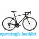 28J BİSAN GRAND TOUR ECO SORA 18V YARIŞ BİSİKLETİ - SİYAH GRİ - 56 KADRO