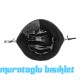 ORTLIEB K5351 Su Geçirmz Çanta Dry-Bag PS490 13L - Antrasit Siyah