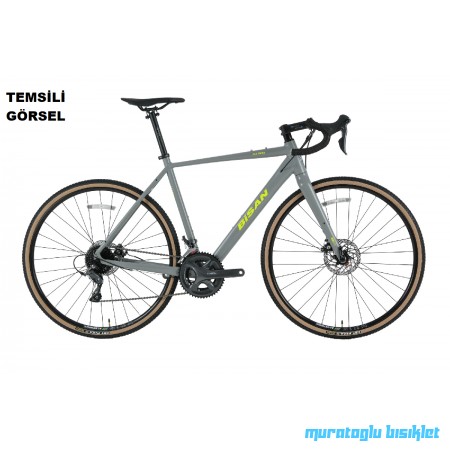 28J BİSAN ALL TRAIL ECO CLARIS 16V GRAVEL BİSİKLETİ - MAT SİYAH KIRMIZI - 56 KADRO 28J BİSAN ALL TRAIL ECO CLARIS 16V GRAVEL BİSİKLETİ - MAT SİYAH KIRMIZI - 56 KADRO