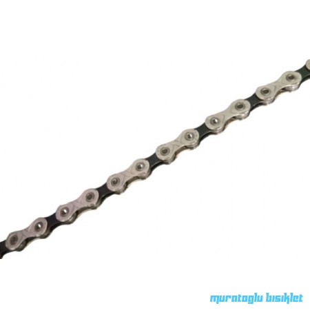 KMC ZİNCİR X10 1/2 X 11/128 110 BAKLA 10 VİTES  KUTUSUZ