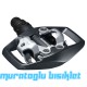 SHIMANO Pedal SPD w/Cleat SM-SH56 PD-ED500