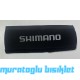 SHIMANO FOSFORLU KADRO ZİNCİR KORUMA - GRİ