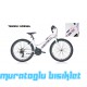 24J CARRARO SPEED 242 DAĞ BİSİKLETİ - TOZ PEMBE MAVİ - 36 ( ALÜMİNYUM)