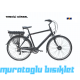 28J CORELLİ ALVIEN ELEKTRİKLİ ŞEHİR BİSİKLETİ - KOYU MAVİ - 53 KADRO 28J CORELLİ ALVIEN ELEKTRİKLİ ŞEHİR BİSİKLETİ - KOYU MAVİ - 53 KADRO