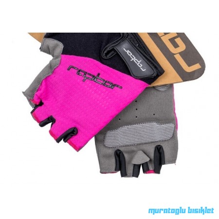 RAPTOR - Cırtlı Eldiven - Pembe - Small Beden RAPTOR - Cırtlı Eldiven - Pembe - Small Beden
