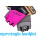 RAPTOR - Cırtlı Eldiven - Pembe - Small Beden RAPTOR - Cırtlı Eldiven - Pembe - Small Beden