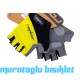 RAPTOR - Cırtlı Eldiven - Lime - Small Beden RAPTOR - Cırtlı Eldiven - Lime - Small Beden