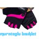 RAPTOR - XC Sport Eldiven - Pembe - XSmall Beden