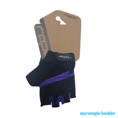 RAPTOR - XC Sport Eldiven - Mor - Small Beden