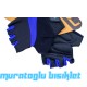 RAPTOR - XC Sport Eldiven - Mor - XSmall Beden