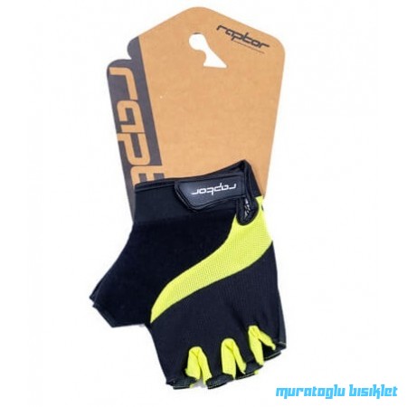 RAPTOR - XC Sport Eldiven - -Sarı - Medium Beden