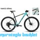 27.5J CARRARO BIG 2711 DAĞ BİSİKLETİ - MAT YEŞİL SİYAH KIRMIZI - 44 KADRO 27.5J CARRARO BIG 2711 DAĞ BİSİKLETİ - MAT YEŞİL SİYAH KIRMIZI - 44 KADRO