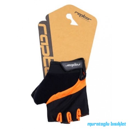 RAPTOR - XC Sport Eldiven - Turuncu - Large Beden