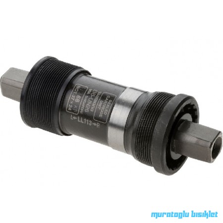 SHIMANO BB-UN 26 RULMANLI ORTA GÖBEK - 113 STD SHIMANO BB-UN 26 RULMANLI ORTA GÖBEK - 113 STD