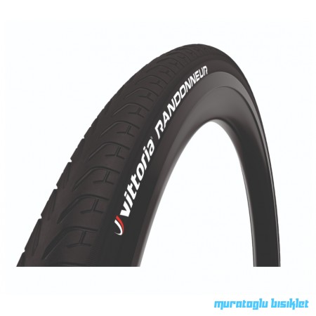 VITTORIA DIŞ LASTİK ŞEHİR RANDONNEUR 700X35C 608GR