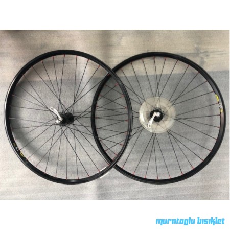 MAVIC 26 J. JANT SETİ CROSS RIDE MAVIC 26 J. JANT SETİ CROSS RIDE