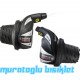 SHIMANO SL-RS 36 7 Lİ  REVOSHIFT VİTES KOLU