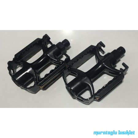 KNT PEDAL CG 125 MTB ALÜMİNYUM SİYAH KNT PEDAL CG 125 MTB ALÜMİNYUM SİYAH