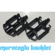 KNT PEDAL CG 125 MTB ALÜMİNYUM SİYAH KNT PEDAL CG 125 MTB ALÜMİNYUM SİYAH