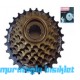 SAIGUAN 7 Lİ RUBLE 14 - 28 Dişli SAIGUAN 7 Lİ RUBLE 14 - 28 Dişli