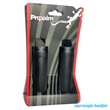 PROPALM TEK RENKLİ YUMUŞAK ELCİK   - SİYAH