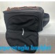 SQUARE S-430 Heybeli Arka Bagaj Folding - Siyah SQUARE S-430 Heybeli Arka Bagaj Folding - Siyah