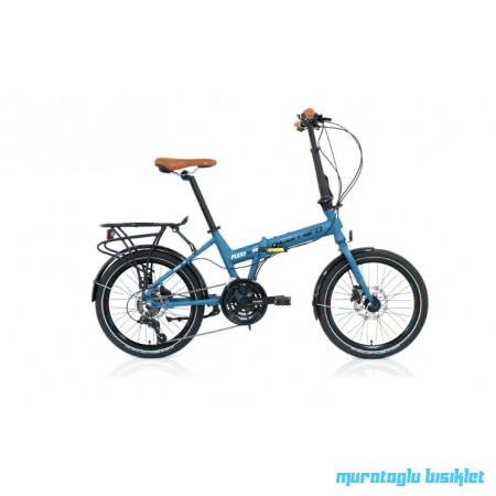 20J CARRARO FLEXİ 121 HD KATLANIR BİSİKLET - MAT PETROL YEŞİLİ SİYAH KAHVE 20J CARRARO FLEXİ 121 HD KATLANIR BİSİKLET - MAT PETROL YEŞİLİ SİYAH KAHVE