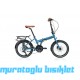 20J CARRARO FLEXİ 121 HD KATLANIR BİSİKLET - MAT PETROL YEŞİLİ SİYAH KAHVE 20J CARRARO FLEXİ 121 HD KATLANIR BİSİKLET - MAT PETROL YEŞİLİ SİYAH KAHVE