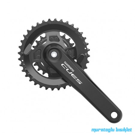 SHIMANO CUES Aynakol FC-U4010-2B 11/10/9 Vites 175mm 36-22D SHIMANO CUES Aynakol FC-U4010-2B 11/10/9 Vites 175mm 36-22D