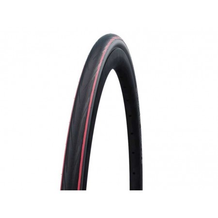 SCHWALBE 700*25C 25-622 LUGANO II K-GUARD TELLİ DIŞ LASTİK-Siyah/Kırmızı SCHWALBE 700*25C 25-622 LUGANO II K-GUARD TELLİ DIŞ LASTİK-Siyah/Kırmızı