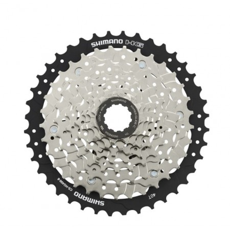 SHIMANO Kaset Dişli CS-HG400-8 8-vites 11-13-15-18-22-27-33-40D