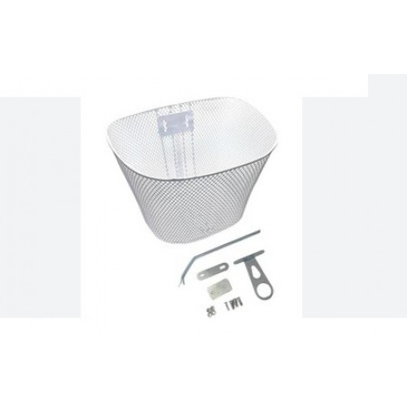 TAIWAN 20 ÖN SEPET DEMİR - BEYAZ