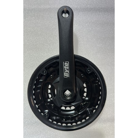 BYTE  AYNAKOL 42X34X24 170mm - SİYAH