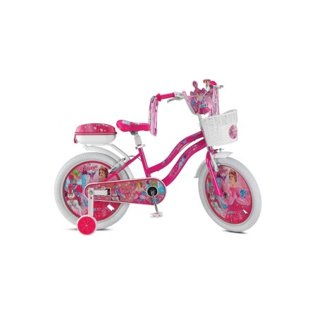 20J ÜMİT PRENCESS KIZ ÇOCUK BİSİKLETİ PEMBE