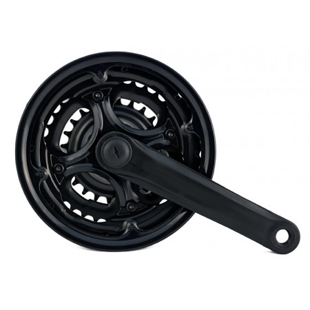 TAIWAN Aynakol - MTB, 42x34x24T, 170mm, SİYAH