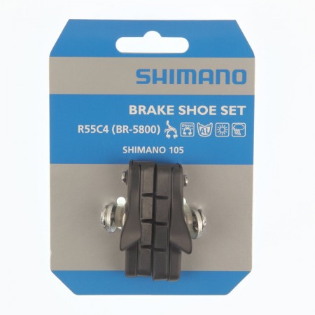 SHIMANO Fren Pabucu Set R55C4 BR-5800L 1 çift