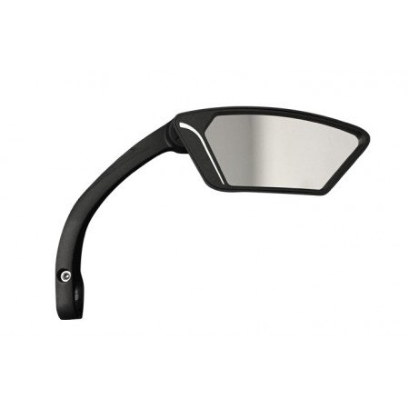 MEACHOW - Ayna - ME-002SR Sağ Taraf - Lens:Gümüş Kol:22.2mm